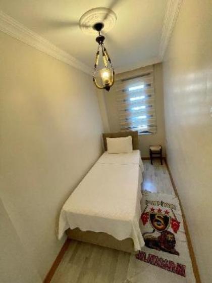 Oldtown Sultanahmet Suites - Suite with Balcony  2 - image 9