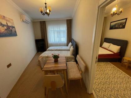 OldTown Sultanahmet Suites - Suites with Balcony 1 - image 14