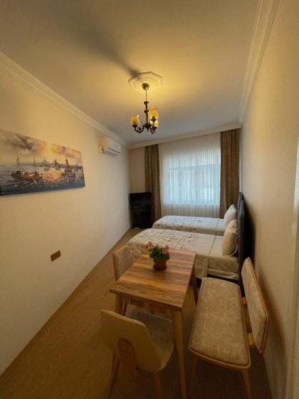 OldTown Sultanahmet Suites - Suites with Balcony 1 - image 15