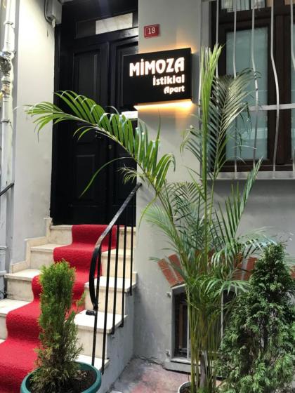 Mimoza İstiklal Apart Hotel 