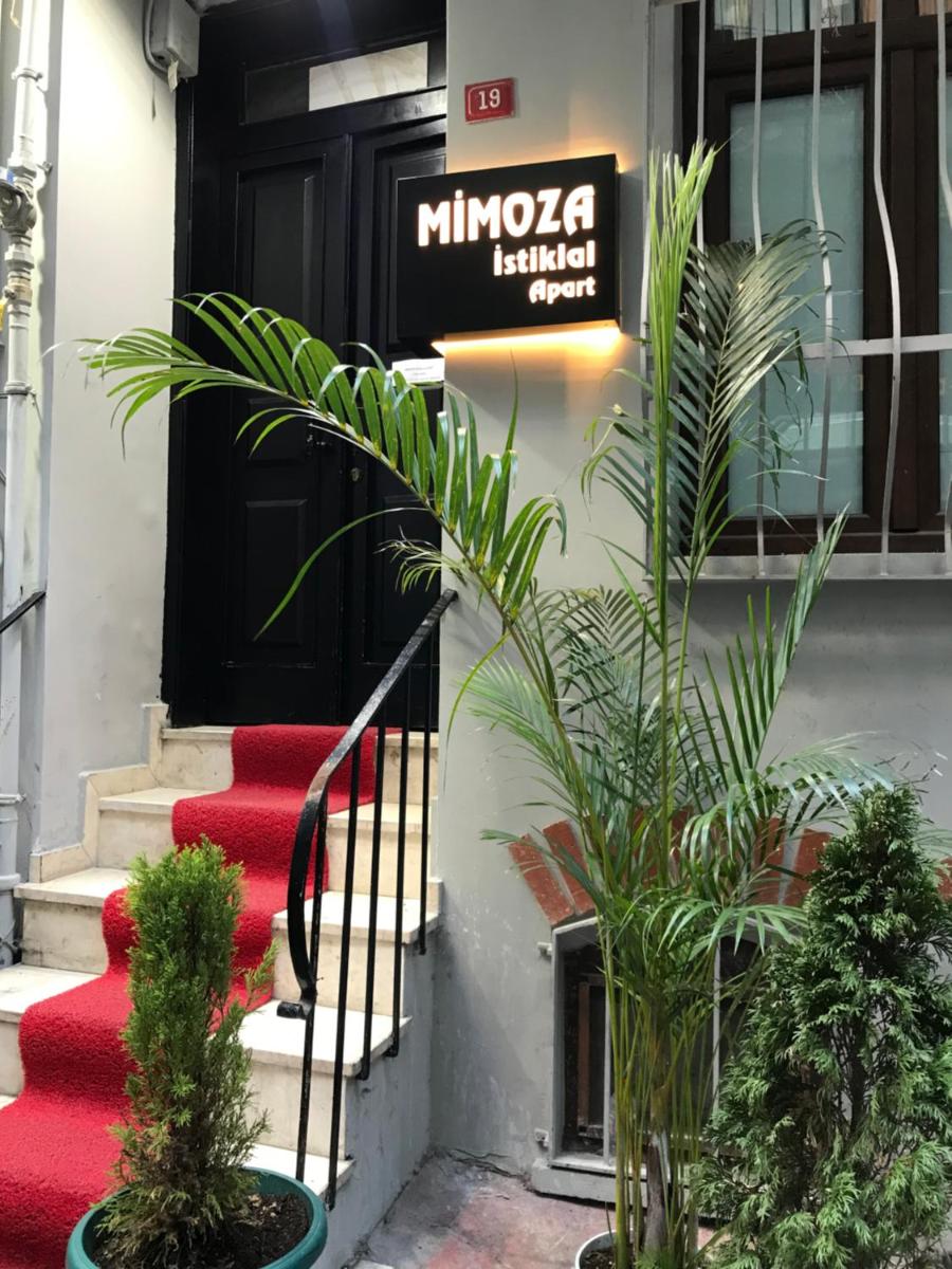 Mimoza İstiklal Apart Hotel - main image