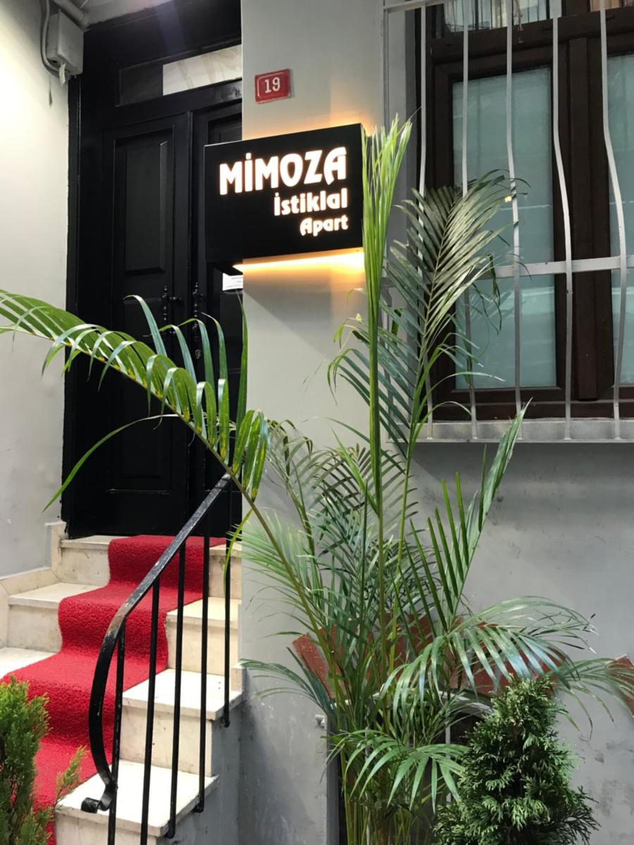 Mimoza İstiklal Apart Hotel - image 2