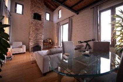 Disinfected Loft w/Terrace in Taksim - image 13