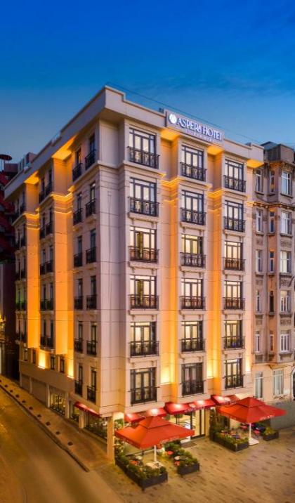 Aspera Hotel Golden Horn Istanbul - image 1