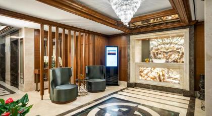 Aspera Hotel Golden Horn Istanbul - image 3