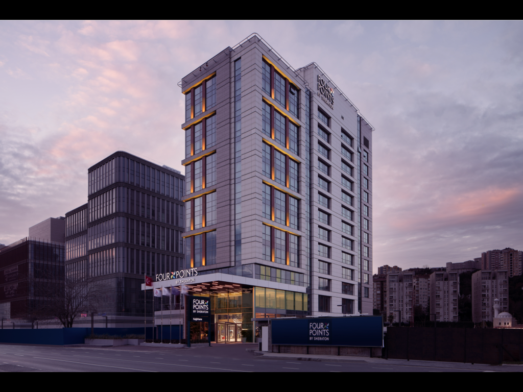 Four Points by Sheraton Istanbul Kagithane - main image