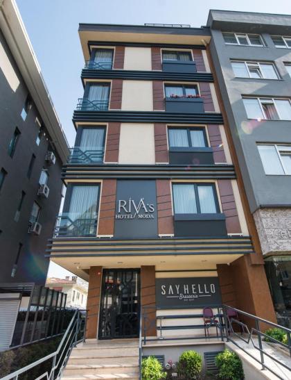 Riva's Moda Istanbul 