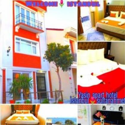 rooms in sultanahmet