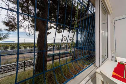 House with Tree Inside near Sea in Maltepe - image 4