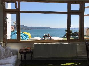 Terrace with amazing bosphorus view - main image