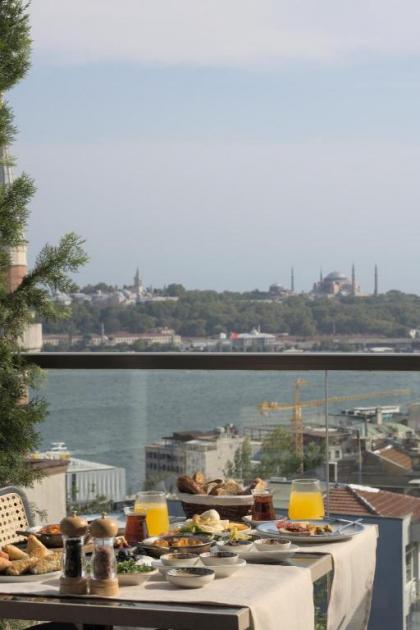 Fragments Hotel Istanbul 