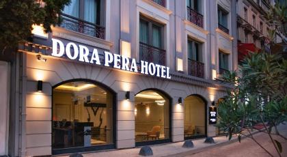 Dora Pera Hotel - image 2