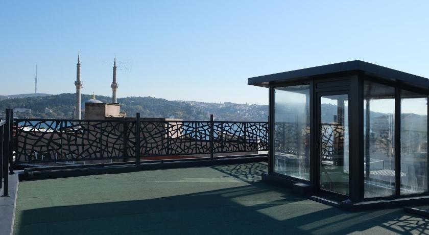 Dilens Bosphorus Hotel - image 3