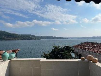 Rooftop with stunning Bosphorus view