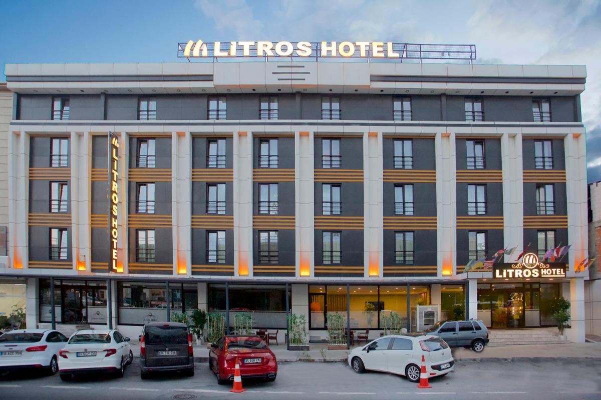 Litros Hotel & Spa - image 2