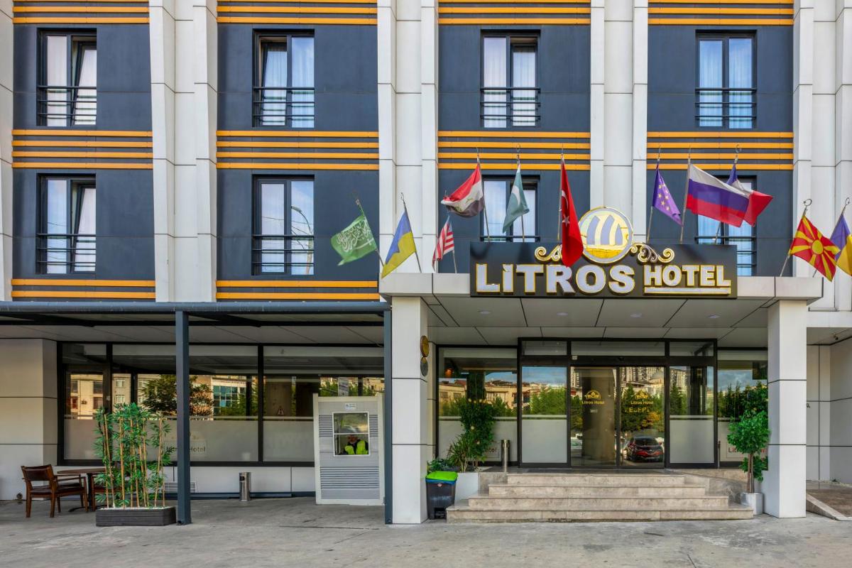 Litros Hotel & Spa - image 3