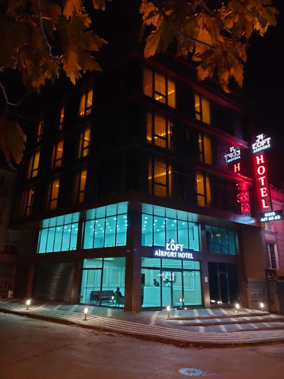 LOFT AİRPORT HOTEL - main image