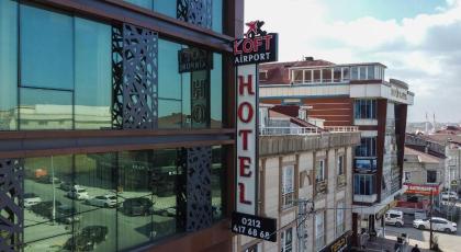 LOFT AİRPORT HOTEL - image 12