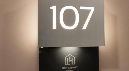 LOFT AİRPORT HOTEL - image 19