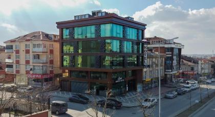 LOFT AİRPORT HOTEL - image 2