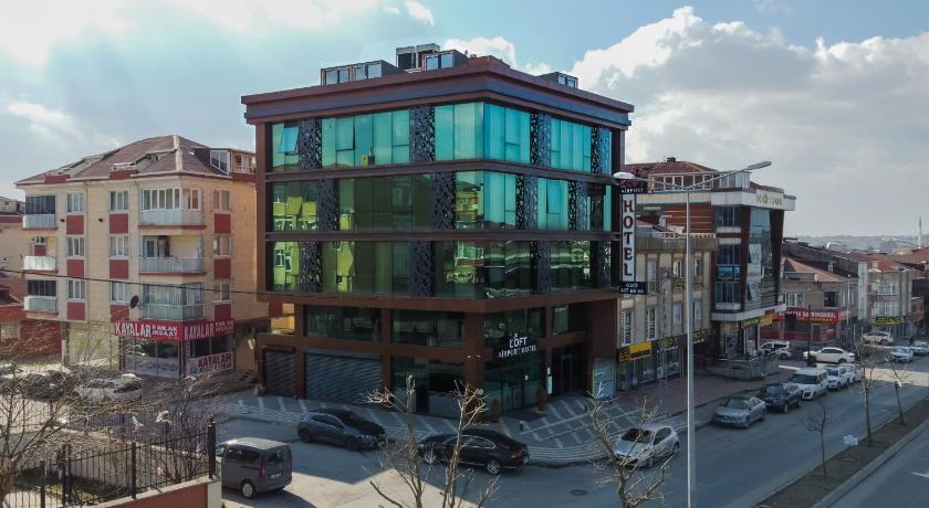 LOFT AİRPORT HOTEL - image 2