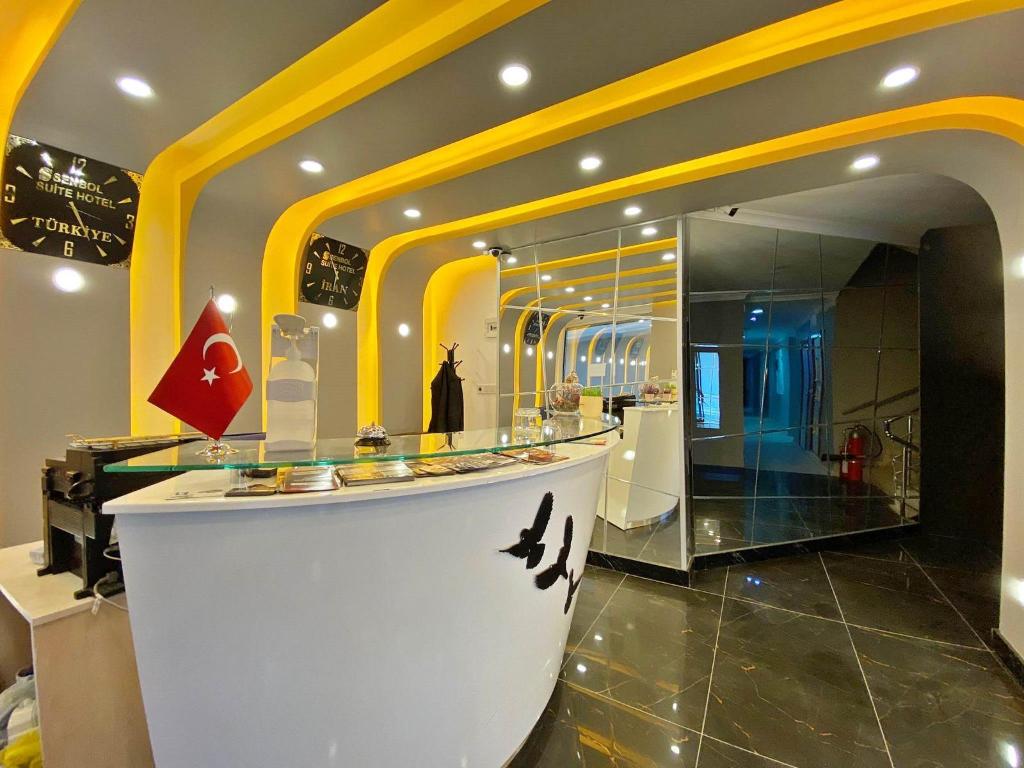 Big Life Hotel - Avcilar - image 4