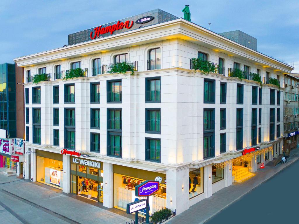 Hampton by Hilton Istanbul Old City - image 4