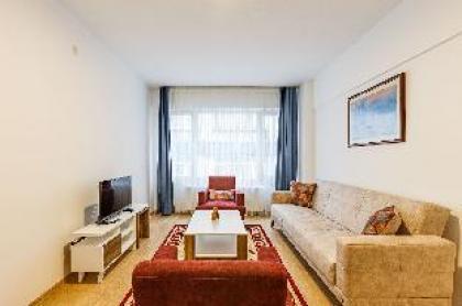 Kad?k¿y Bull Square 125m2 flat (21) - image 9