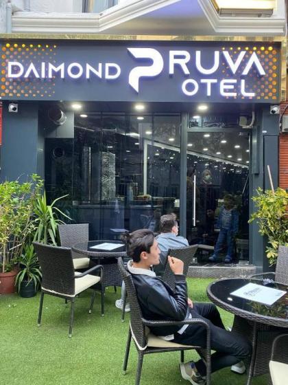 Diamond Pruva Hotel