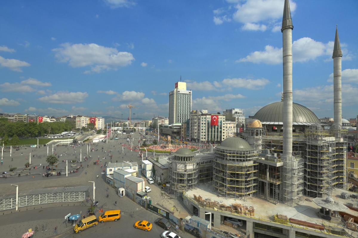 Kartal Palace Taksim Square - main image