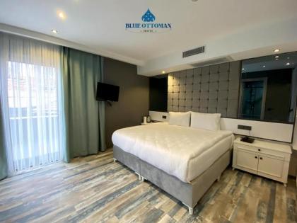 Hotel Blue Ottoman - image 10