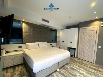 Hotel Blue Ottoman - image 12