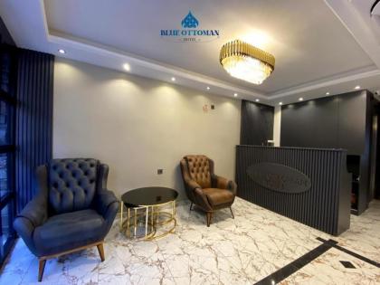 Hotel Blue Ottoman - image 14