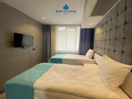 Hotel Blue Ottoman - image 18