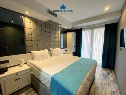 Hotel Blue Ottoman - image 6