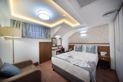 Room in Guest room - Lika Hotel - Comfortable Double Room in Istanbul Istanbul