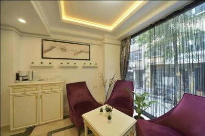 Room in Guest room - Lika Hotel - Comfortable Double Room in Istanbul - image 10