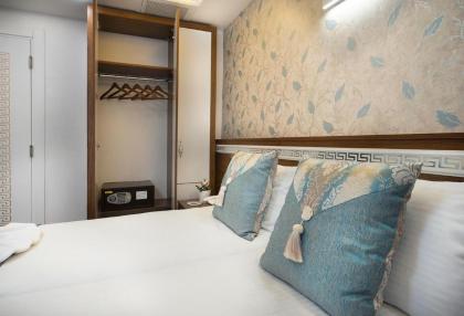 Room in Guest room - Lika Hotel - Comfortable Double Room in Istanbul - image 4