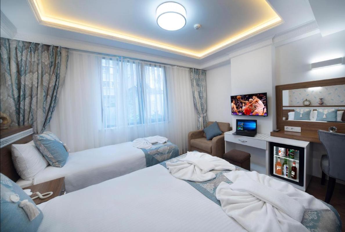 Room in Guest room - Lika Hotel - Standard Double or Twin Room in Istanbul - image 3