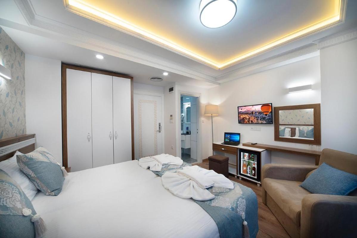 Room in Guest room - Lika Hotel - Standard Double or Twin Room in Istanbul - image 6