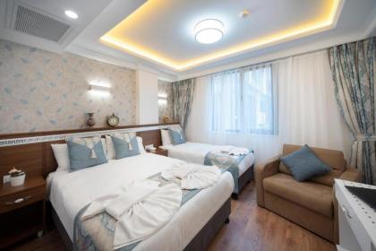 Room in Guest room - Lika Hotel - Standard Double or Twin Room in Istanbul - image 8