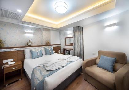 Room in Guest room - Lika Hotel - Eco Double Room - Center Istanbul Istanbul 