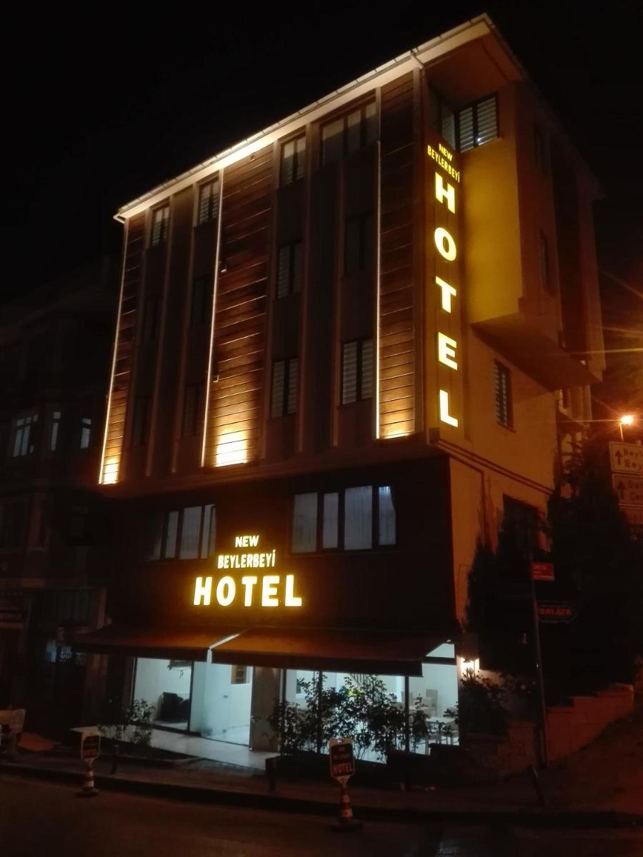 NEW BEYLERBEYI HOTEL - main image