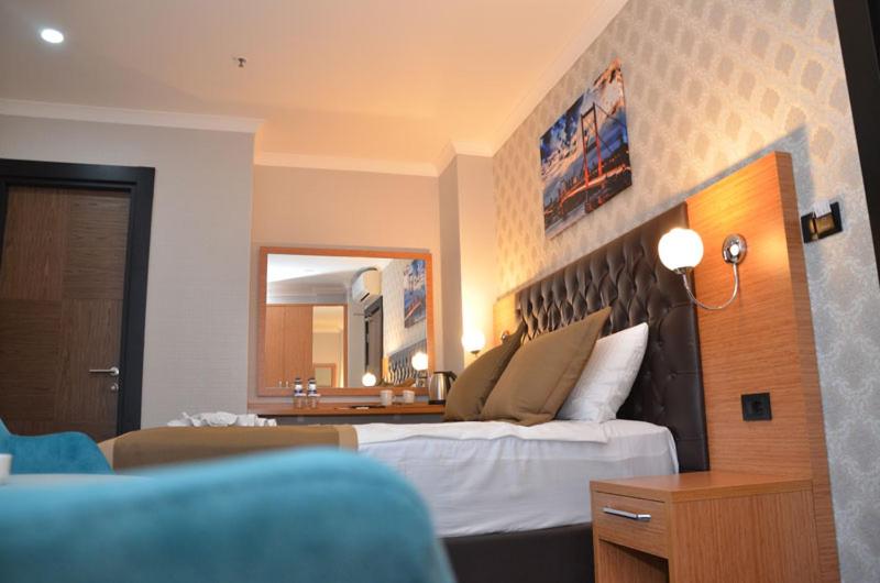 Otel Grand Lark Istanbul - image 3