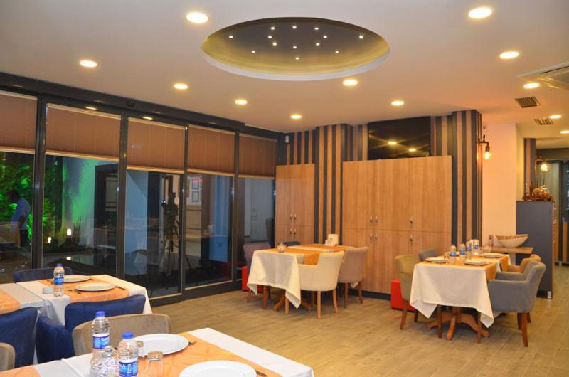 Otel Grand Lark Istanbul - image 5