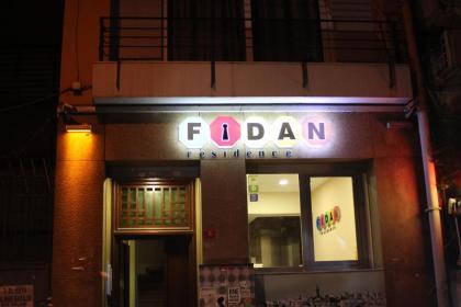 Taksim Fidan Residence Hotel - image 10