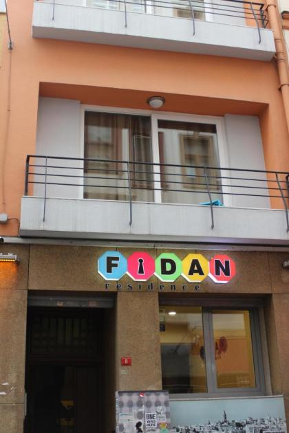 Taksim Fidan Residence Hotel - image 12