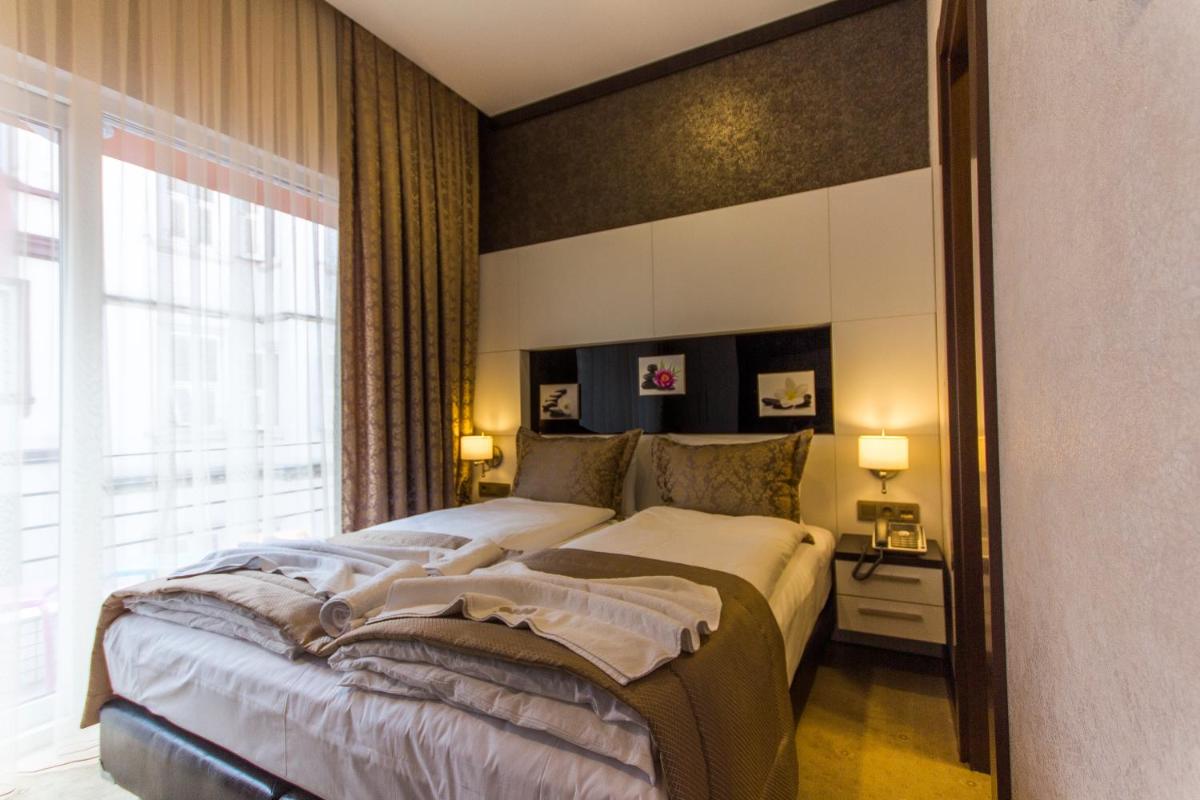 Taksim Fidan Residence Hotel - image 2