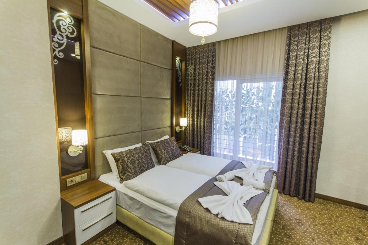 Taksim Fidan Residence Hotel - image 3