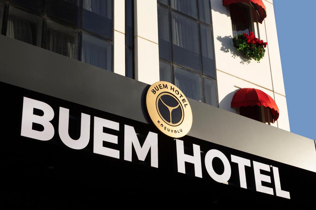 Buem Hotel Koşuyolu - main image